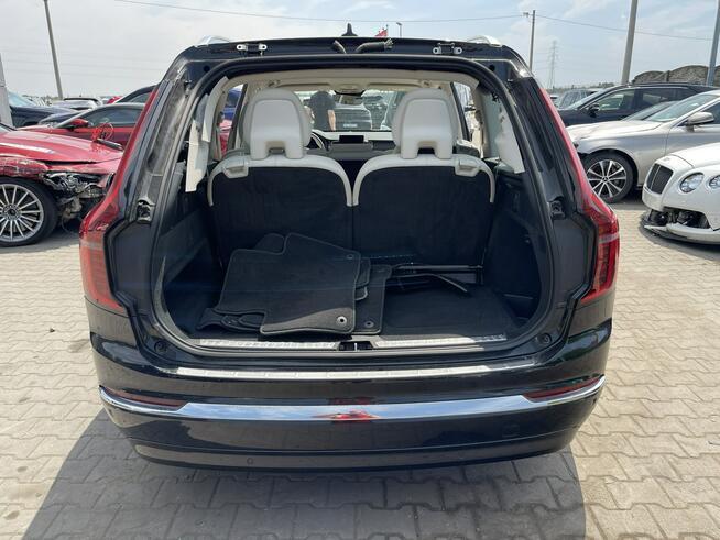 Volvo XC 90 Salon PL Plus Bright AWD Skóra Automat Podgrzewanie 250KM Gliwice - zdjęcie 5