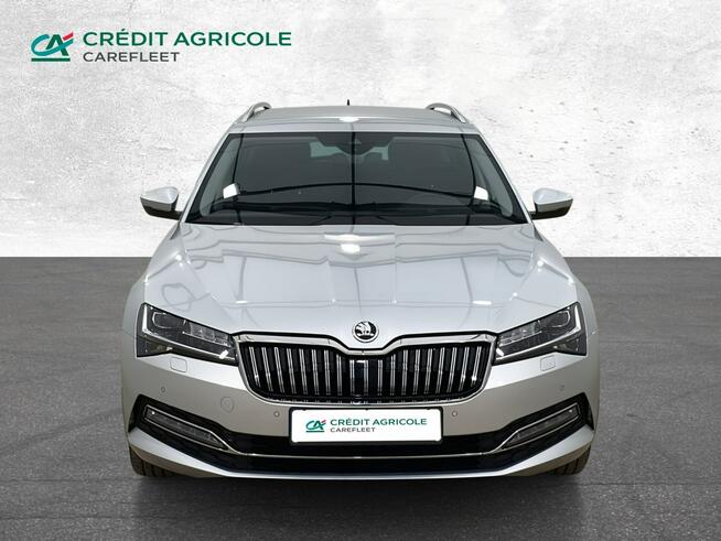 Skoda Superb 2.0 TDI SCR STYLE DSG Warszawa - zdjęcie 2