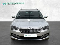 Skoda Superb 2.0 TDI SCR STYLE DSG Warszawa - zdjęcie 2