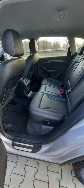 Audi Q5 Sprowadzony z Szwajcarii w 2020 r, pierwszy wł w Pol Wieliczka - zdjęcie 8