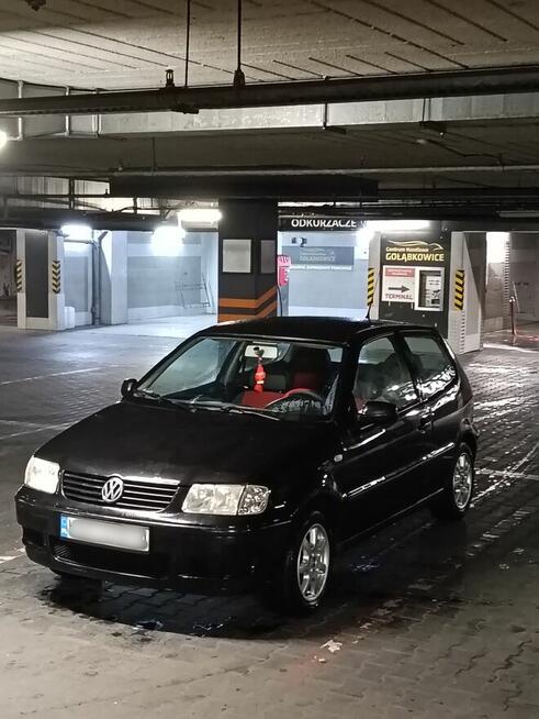 Volkswagen Polo 1.4 Nowy Sącz - zdjęcie 1