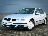 Seat Leon 1.6 16V 105KM II właściciel Climatronic