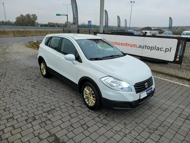 Suzuki SX4 S-Cross Lipówki - zdjęcie 2