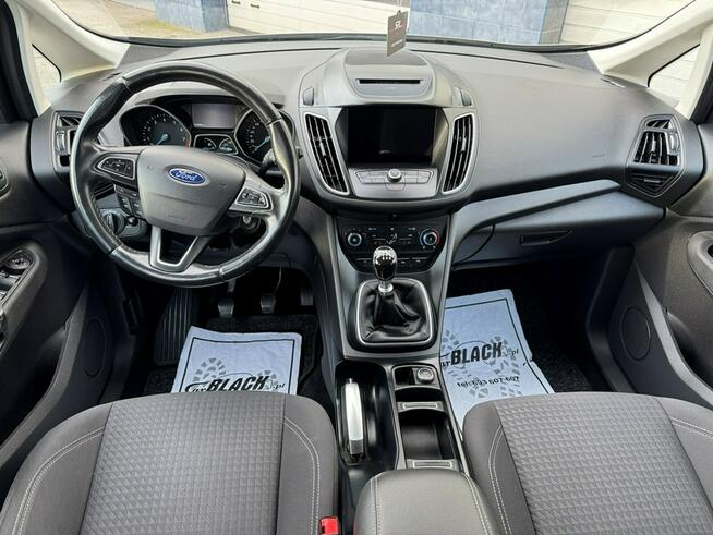 Ford C-Max PROMOCJA -  Pisemna Gwarancja 12 miesięcy Konin - zdjęcie 5