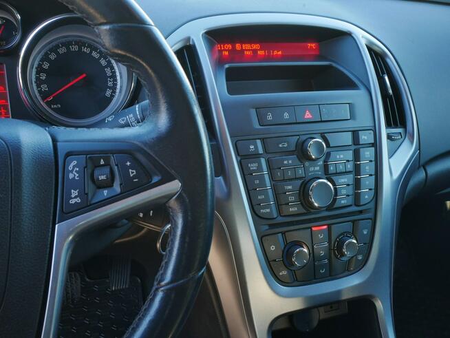 Opel Astra 1.6 115KM Euro 6 -Sedan -Krajowy -Zobacz Goczałkowice-Zdrój - zdjęcie 6