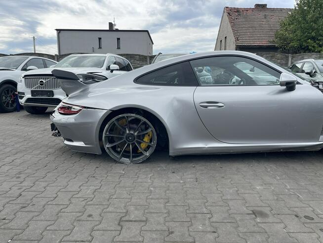 Porsche 911 GT3 4.0 500KM PDK Europa Kamera BOSE Karbon Gliwice - zdjęcie 5