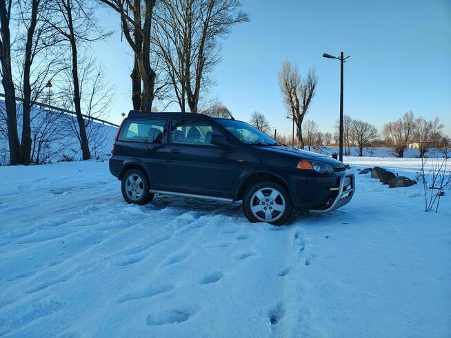 Honda HRV 1 do jazdy Kraków - zdjęcie 6