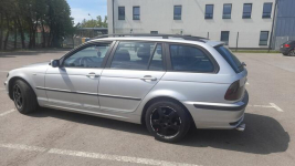 Bmw E 46 lift 1.8 benzyna stanbdb.