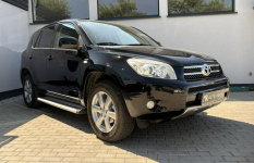 Toyota RAV-4 2.2 D4D | Stan BDB | Klimatyzacja | 4x4 Pyzdry - zdjęcie 3