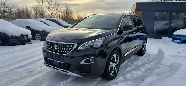 Peugeot 5008 Jeden Właściciel  Bezwypadkowy 1.5 BlueHDI  Allure Płock - zdjęcie 3