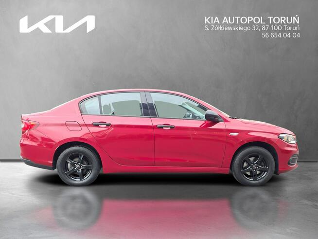 Fiat Tipo 99 tys km przebiegu/salon PL/ Bezwypadkowy Toruń - zdjęcie 6