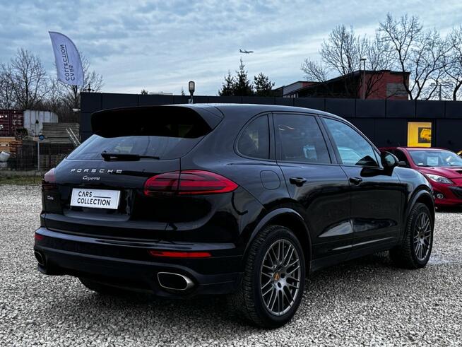 Porsche Cayenne, 2016 Michałowice - zdjęcie 3
