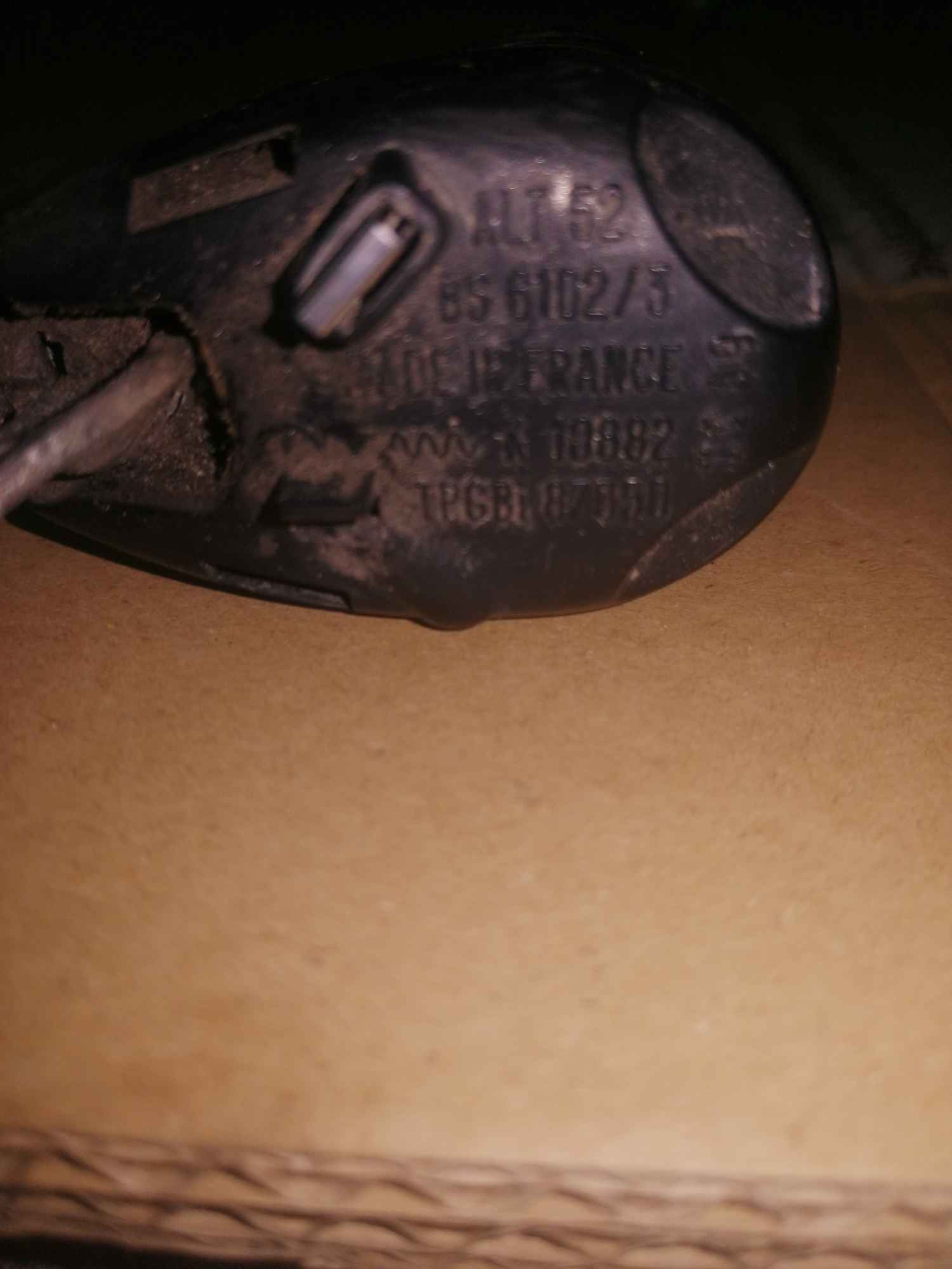 Dynamo do roweru Ochota - zdjęcie 2