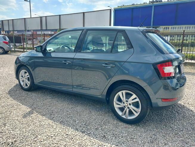 Škoda Fabia SALON PL. pierwszy wł. 100% bezwypadkowa 30 tys. km. Warszawa - zdjęcie 8