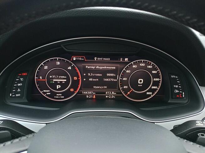 Audi Q7 3.0 TDI Quattro FULL LED Sóra Navi Salon Polska I wł Słupca - zdjęcie 12