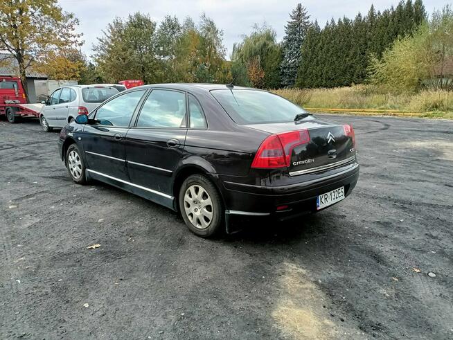 Citroen C5 2.2HDI 170km 07r Tarnów - zdjęcie 4