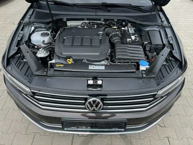 Volkswagen Passat Navi DSG Climatronic Kamera Gliwice - zdjęcie 12