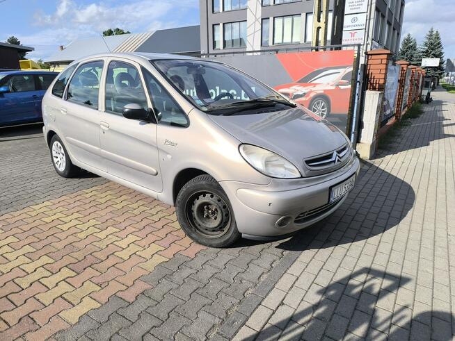 Citroen Xsara Picasso 1.8i 16V 116KM Klimatronic Łuków - zdjęcie 2