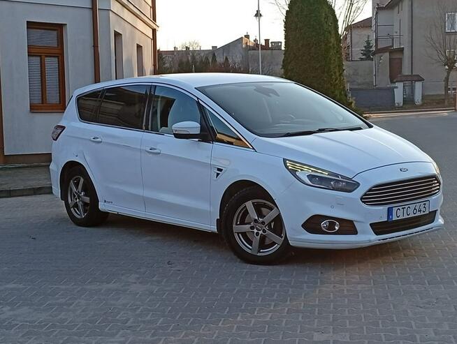 Ford S-Max Zwoleń - zdjęcie 8