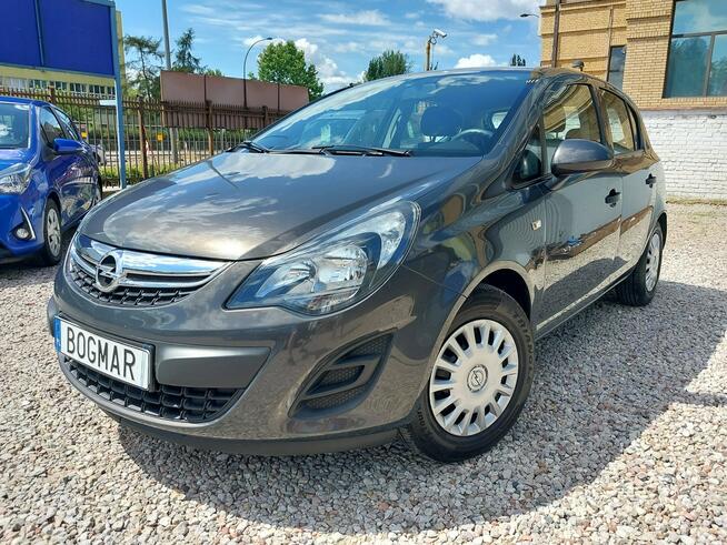 Opel Corsa 1,2 benz. 85KM  SALON PL.  rej. 2015 Warszawa - zdjęcie 11