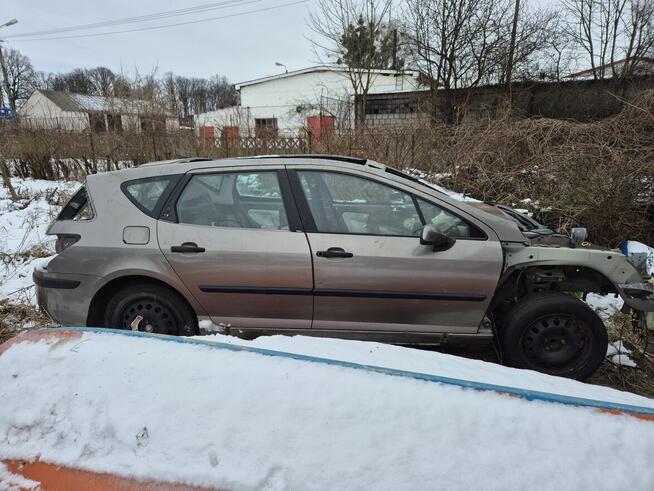 Karoseria Peugeot 407 Brodnica - zdjęcie 1
