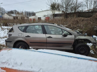 Karoseria Peugeot 407