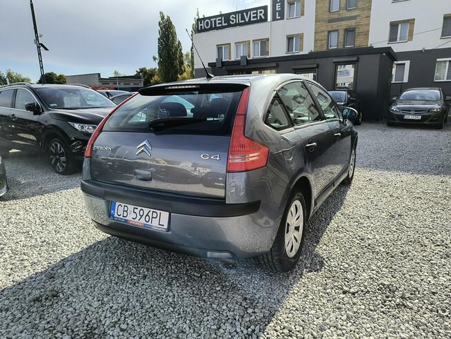 Citroen C4 Klimatyzacja| 2X Opony Zima/Lato NOWE| Serwisowany Bydgoszcz - zdjęcie 5