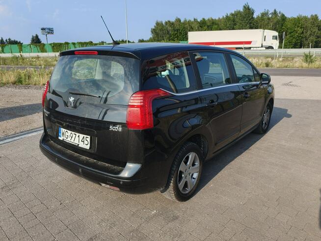 Peugeot 5008 Lipówki - zdjęcie 10