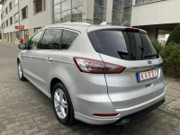 Ford S-Max 2.0 Automat Serwisowany Szczecin - zdjęcie 9