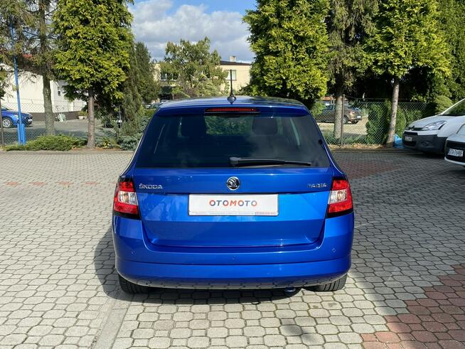 Škoda Fabia Clever, Podgrzewane fotele,LED,Navi, Gwarancja Tarnowskie Góry - zdjęcie 6