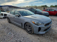 Kia Stinger Najwyższa wersja wyposażenia GT2 / niski przebieg Częstochowa - zdjęcie 3