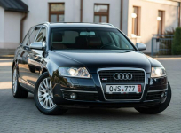 Audi A6 S-Line ! 2.4i V6 177KM ! Skóra Navi Bi-Xenon ! Opłacona Zwoleń - zdjęcie 4