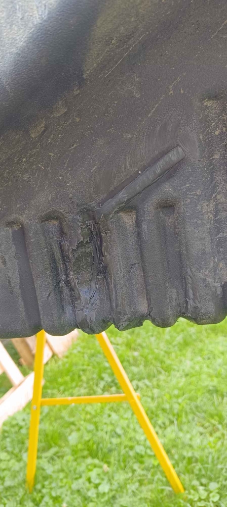 Spawanie Plastików - Wymiana Podsufitki Samochodowej Busko-Zdrój - zdjęcie 2