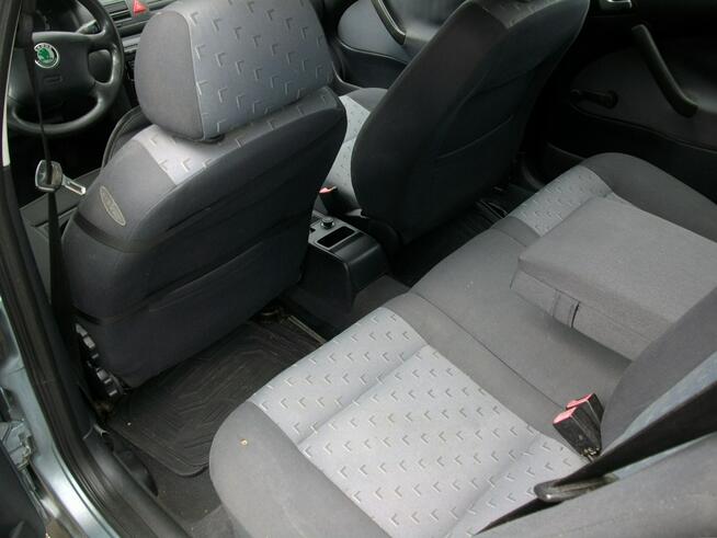Škoda Octavia z gazem Katowice - zdjęcie 5
