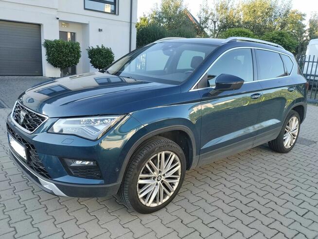 Seat Ateca stan bardzo dobry Szczecin - zdjęcie 2