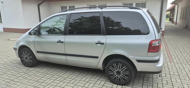 FORD GALAXY LIFT 1900 TDI-7 OSOBOWY !!! Głogów - zdjęcie 3