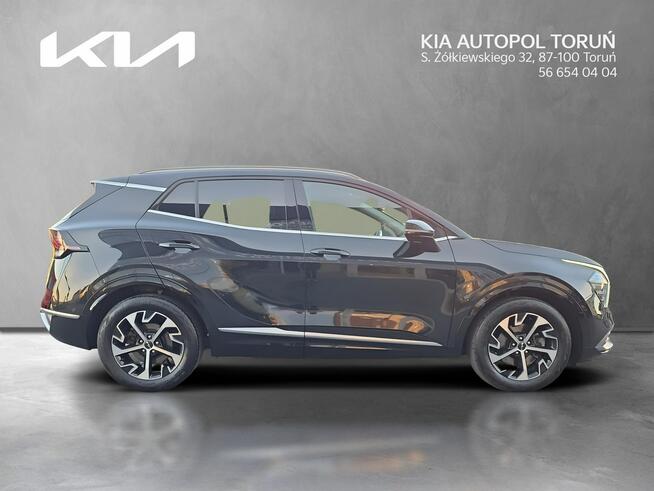 Kia Sportage FV23%/Business Line/Automat/el klapa/matrix led Toruń - zdjęcie 6