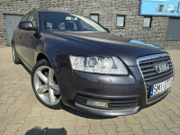 Audi A6 2.7 190KM LIFT AluR18+Navi+Ledy+Xenon+Parktronic
