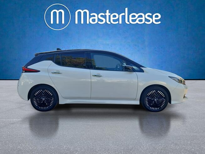 Nissan Leaf 40kWh N-Connecta ! Z polskiego salonu ! Faktura VAT ! Warszawa - zdjęcie 4