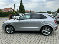 Audi Q3 2.0 TFSi S-Line Quattro bogata wersja,bardzo zadbany! Tarnów - zdjęcie 11