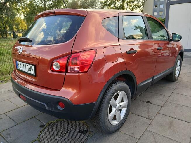 Nissan Qashqai I 1.6 benzyna z Holandii.Ladny stan. Kraków - zdjęcie 7