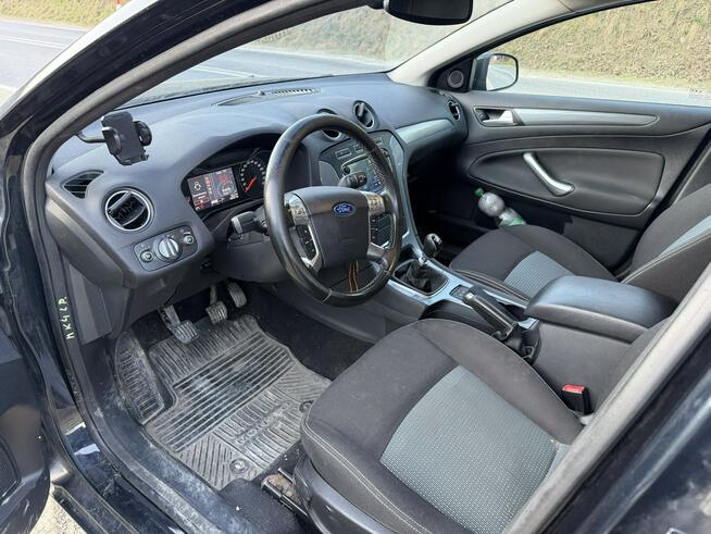 Ford Mondeo 2.0 Tdci 2011r Doinwestowany Krynica-Zdrój - zdjęcie 5