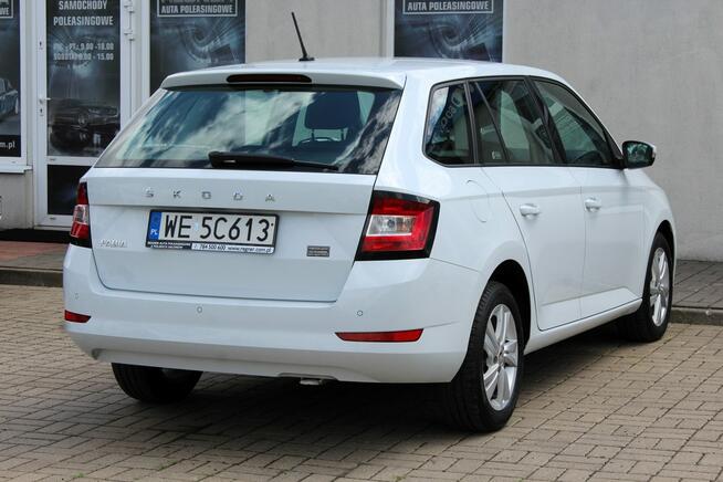 Škoda Fabia FV23% SalonPL Rej.2022 Ambition 1.0TSI 95KM LED DAB Sokołów - zdjęcie 6