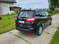 Ford Grand C-MAX Super Stan, benzyna, mały przebieg, Sync Edition Słupsk - zdjęcie 3