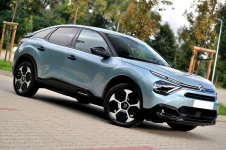 Citroen C4 1.5 HDI 110KM Led Navi Kamera Climatronic Serwis