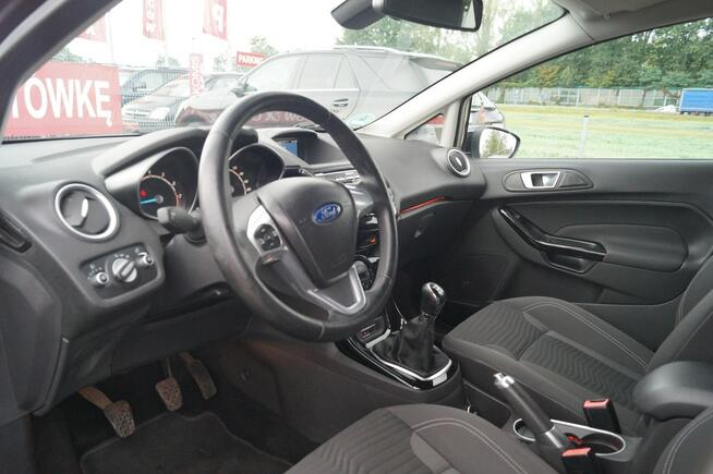 Ford Fiesta 2013R BENZYNA 101KM I-WSZY WŁ. Goczałkowice-Zdrój - zdjęcie 12