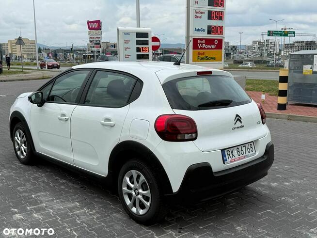 Citroën C3 BlueHDi 100 S&amp;S FEEL PACK Krosno - zdjęcie 3