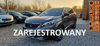 Peugeot 5008 Jeden Właściciel Bezwypadkowy GT Line 7-osobowy