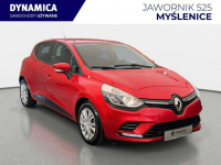 Renault Clio 1.2 73KM M5 2017 r., salon PL, przebieg tylko 123tys.km