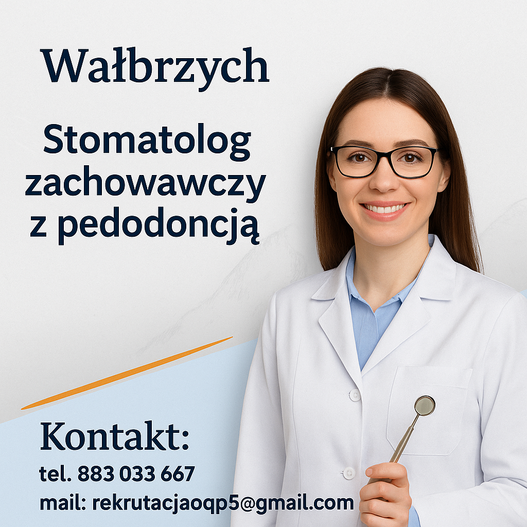 Lekarz Dentysta Wałbrzych - zdjęcie 1